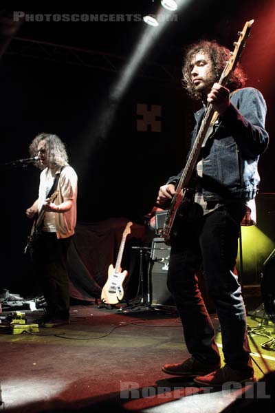 PURLING HISS - 2011-10-05 - PARIS - Point Ephemere - 